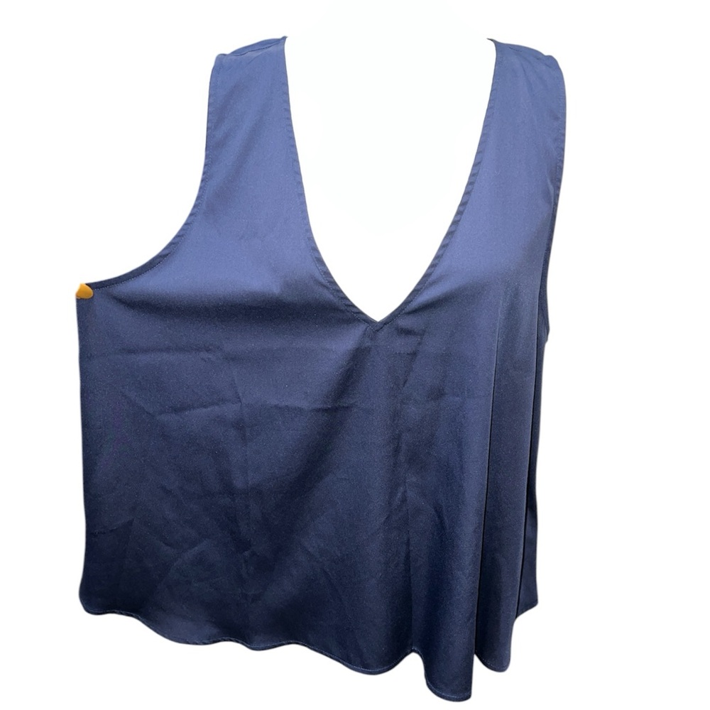 Abound V- Neck Sleeveless Blouse🌵🦎